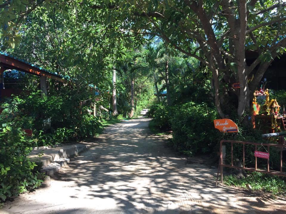 Hanalei Gardens Маенам Экстерьер фото