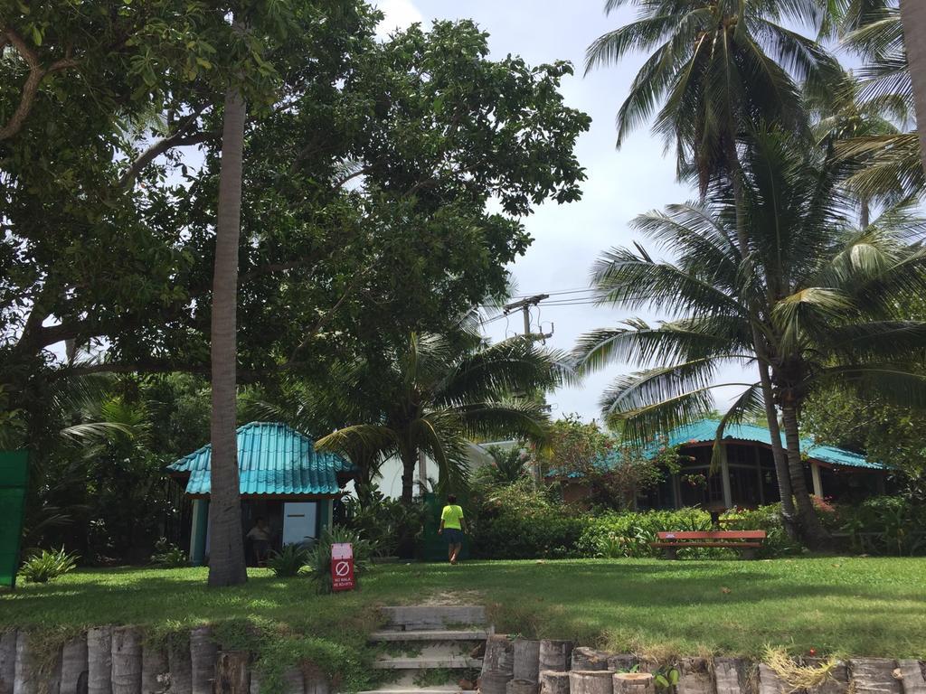 Hanalei Gardens Маенам Экстерьер фото