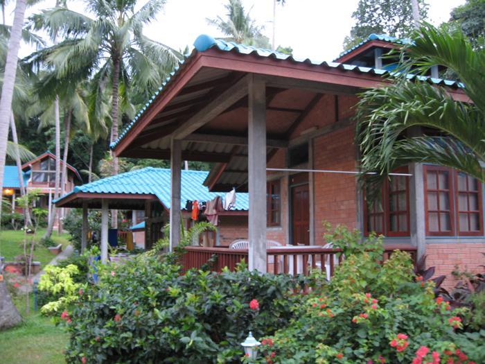 Hanalei Gardens Маенам Экстерьер фото